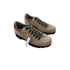 Merrell Wilderness 1TRL Suede Shoes Khaki Clay ( 8 )